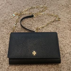 Tory Burch Emerson Chain Wallet